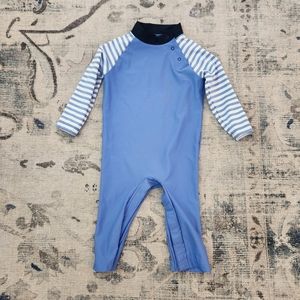 Coolibar UPF 50+ Baby One-Piece Swimsuit Sun Protective